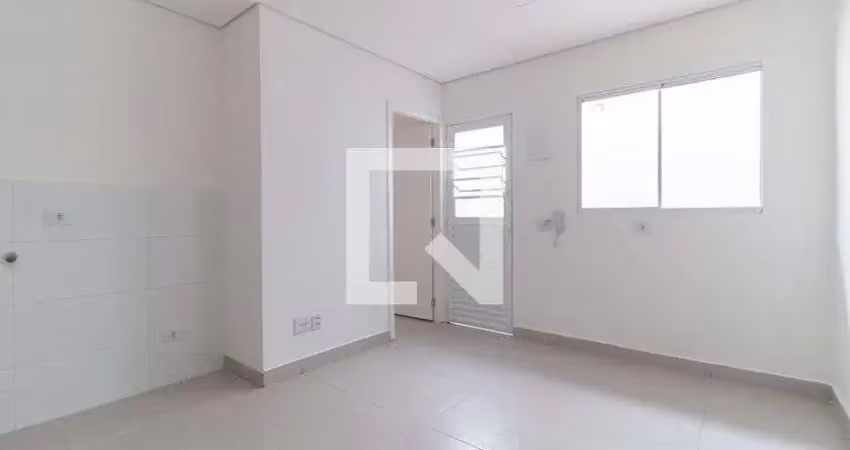 Casa para aluguel - bosque da saúde, 1 quarto,  25 m² - são paulo