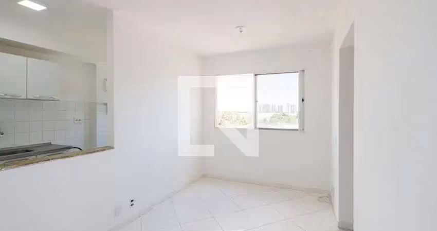Apartamento para aluguel - jacarepaguá, 2 quartos,  46 m² - rio de janeiro
