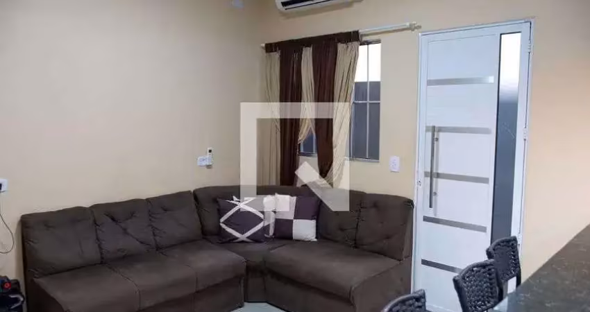 Casa para aluguel - helena maria, 2 quartos,  60 m² - osasco