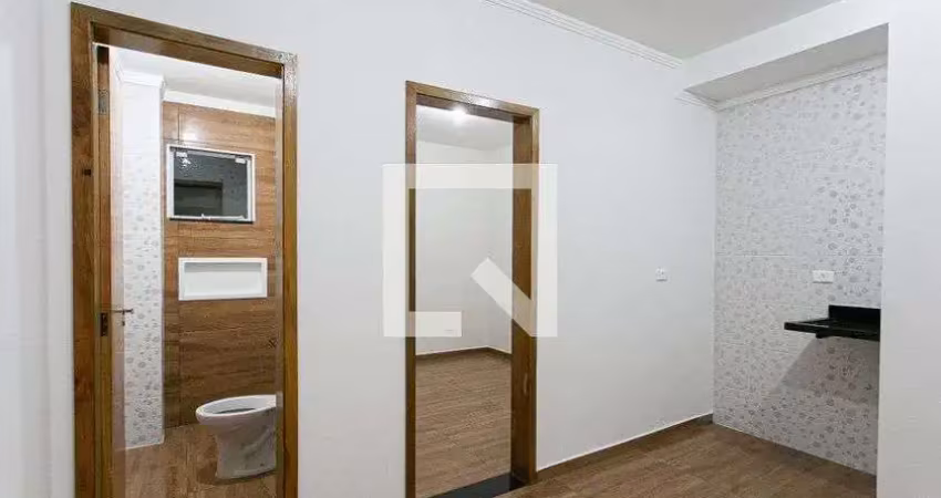 Kitnet / stúdio para aluguel - vila carrão, 1 quarto,  30 m² - são paulo