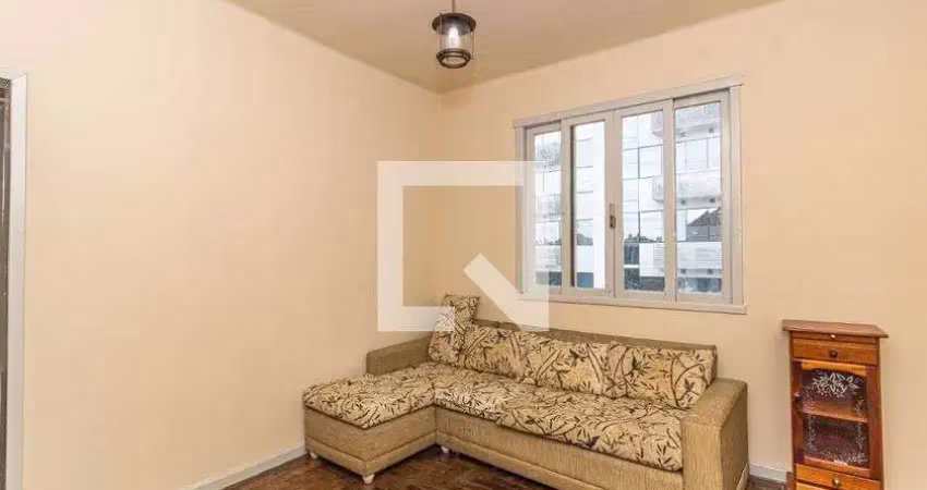 Apartamento para aluguel - santana, 2 quartos,  48 m² - porto alegre