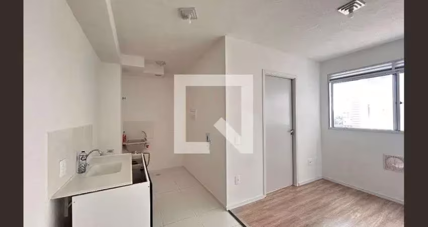 Apartamento para aluguel - freguesia do ó, 2 quartos,  33 m² - são paulo