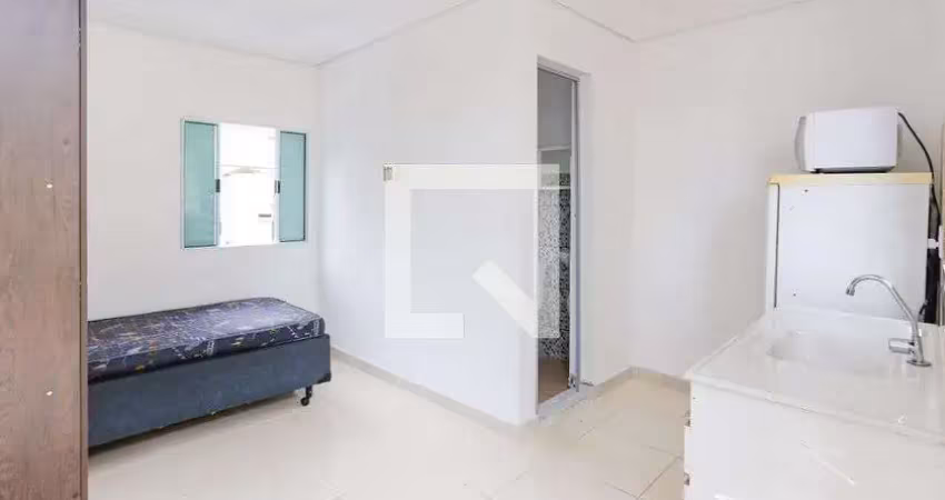 Kitnet / stúdio para aluguel - butantã, 1 quarto,  20 m² - são paulo