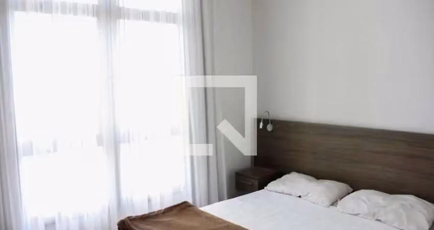 Kitnet / stúdio para aluguel - centro, 1 quarto,  20 m² - são paulo