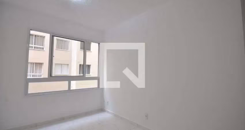 Apartamento para aluguel - vila sabrina , 2 quartos,  42 m² - são paulo
