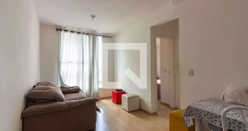 Apartamento para aluguel - são pedro, 2 quartos,  48 m² - osasco