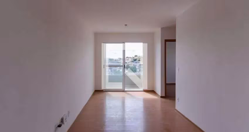 Apartamento para aluguel - planalto, 2 quartos,  48 m² - belo horizonte