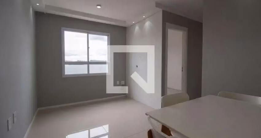 Apartamento para aluguel - itaquera, 2 quartos,  48 m² - são paulo