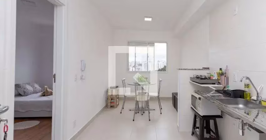 Apartamento para aluguel - jardim sao luis, 1 quarto,  27 m² - são paulo