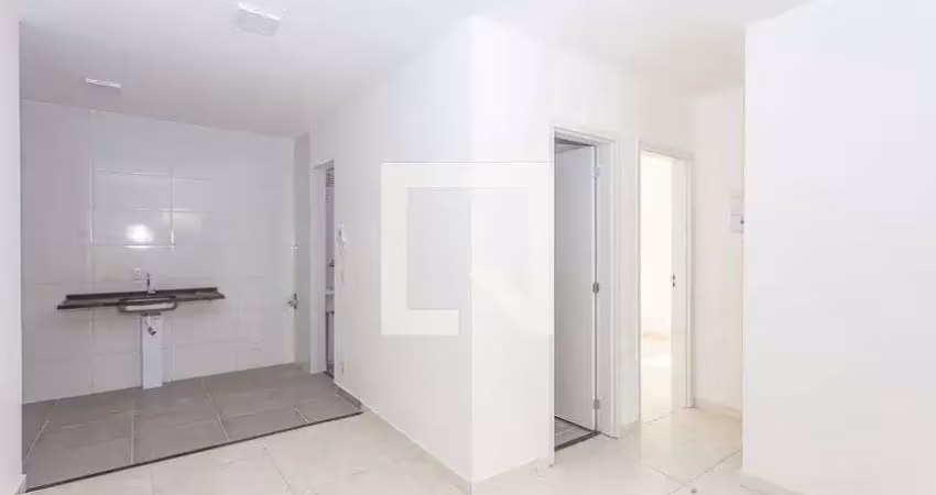 Apartamento para aluguel - bosque da saúde, 2 quartos,  44 m² - são paulo