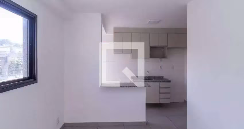 Apartamento para aluguel - parque residencial oratório, 1 quarto,  30 m² - são paulo