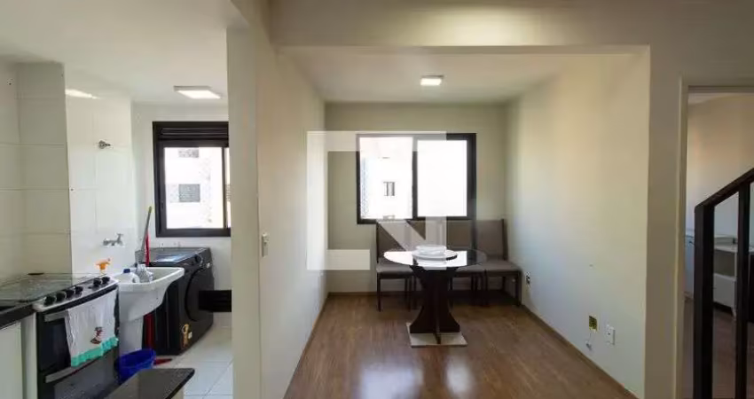 Cobertura para aluguel - jardim isis, 3 quartos,  94 m² - cotia