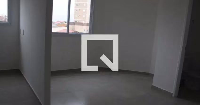 Apartamento para aluguel - vila guilhermina, 1 quarto,  30 m² - são paulo