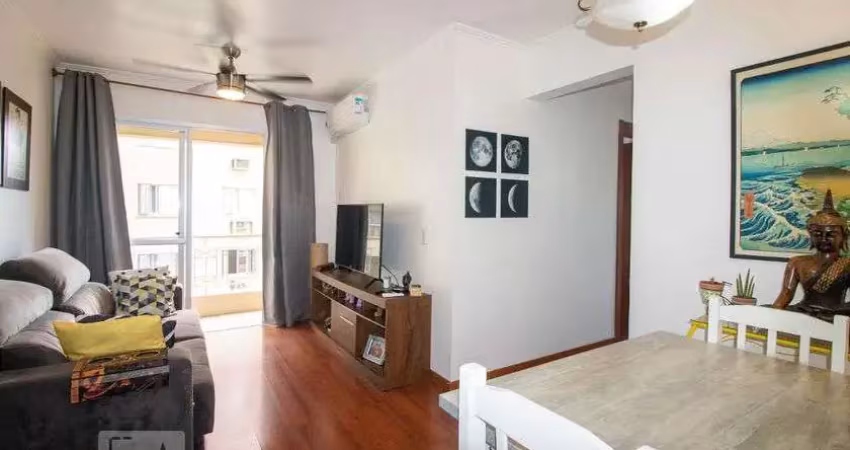 Apartamento para aluguel - alto petrópolis, 3 quartos,  68 m² - porto alegre