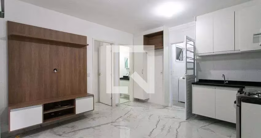 Apartamento para aluguel - tatuapé, 1 quarto,  30 m² - são paulo
