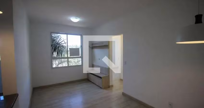 Apartamento para aluguel - jardim do paço, 2 quartos,  51 m² - sorocaba