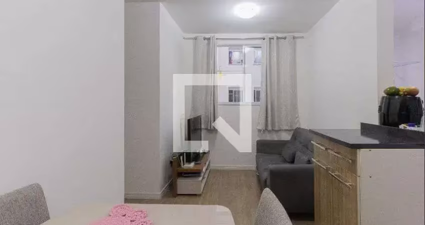 Apartamento para aluguel - jardim das industrias, 2 quartos,  45 m² - são josé dos campos