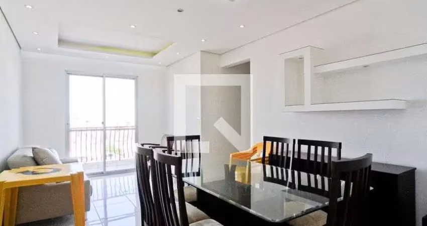 Apartamento para aluguel - casa verde, 3 quartos,  72 m² - são paulo