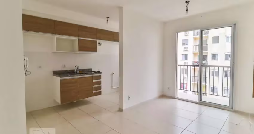 Apartamento para aluguel - jacarepaguá, 2 quartos,  68 m² - rio de janeiro
