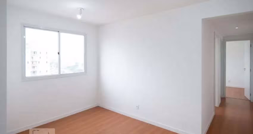 Apartamento para aluguel - jardim marajoara , 2 quartos,  40 m² - são paulo