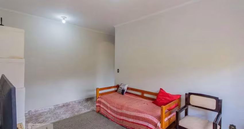 Casa para aluguel - parque bandeirante, 2 quartos,  120 m² - santo andré