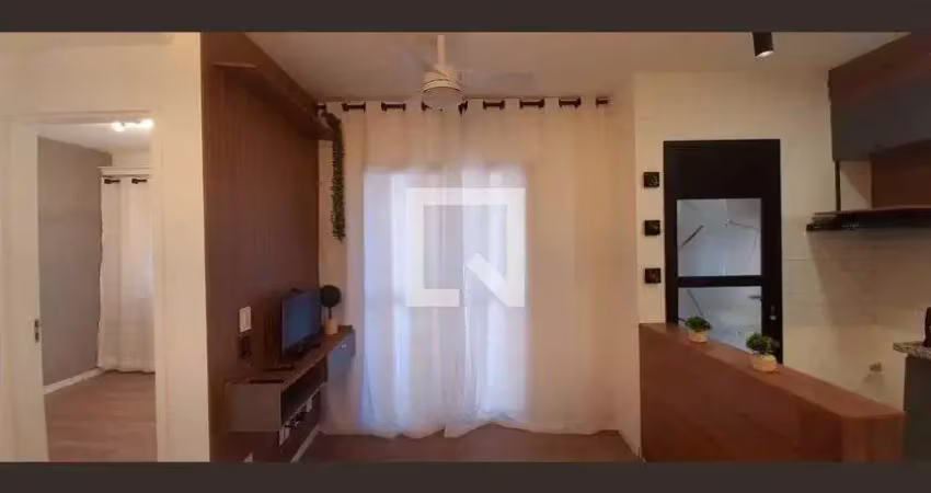 Apartamento para aluguel - ayrosa, 2 quartos,  47 m² - osasco