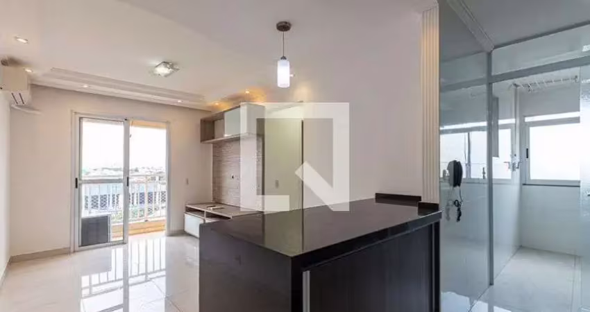 Apartamento para aluguel - vila leopoldina, 2 quartos,  54 m² - santo andré