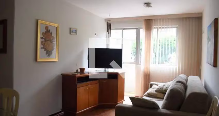 Apartamento para aluguel - água verde, 3 quartos,  80 m² - curitiba