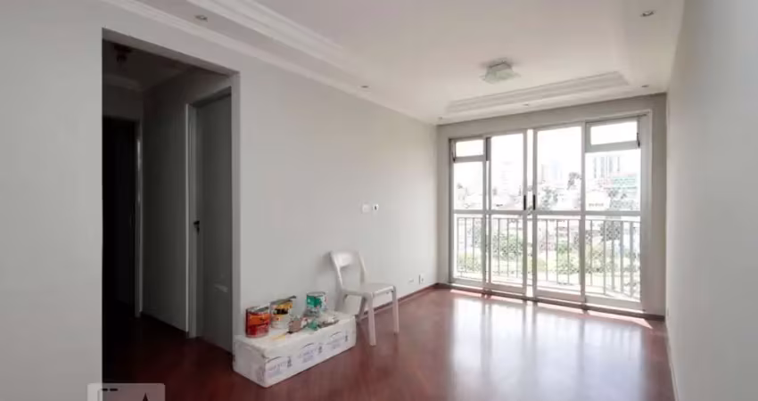 Apartamento para aluguel - tatuapé, 2 quartos,  58 m² - são paulo