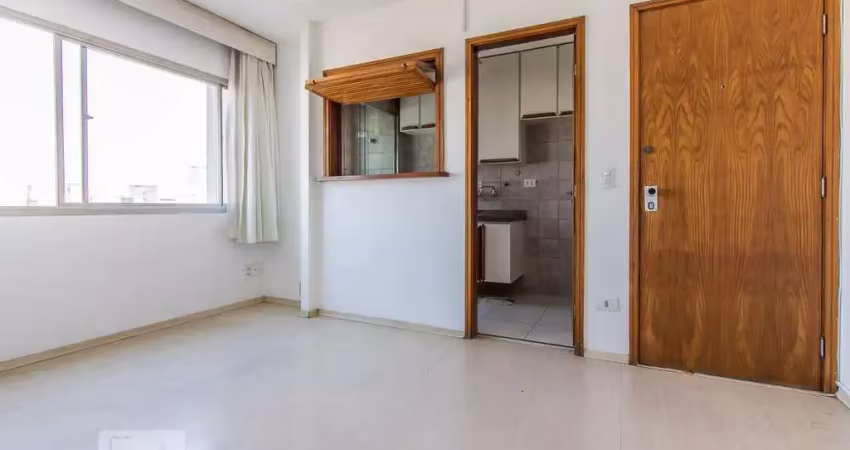 Apartamento para aluguel - consolação, 1 quarto,  40 m² - são paulo