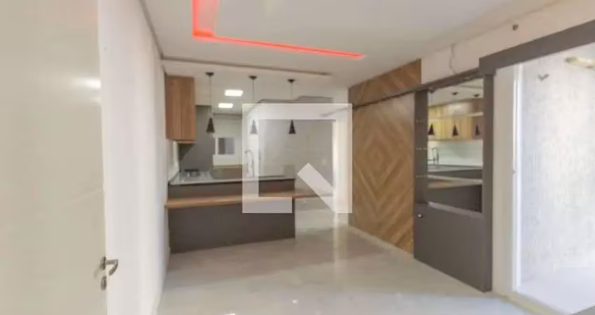 Apartamento para aluguel - igará, 3 quartos,  63 m² - canoas