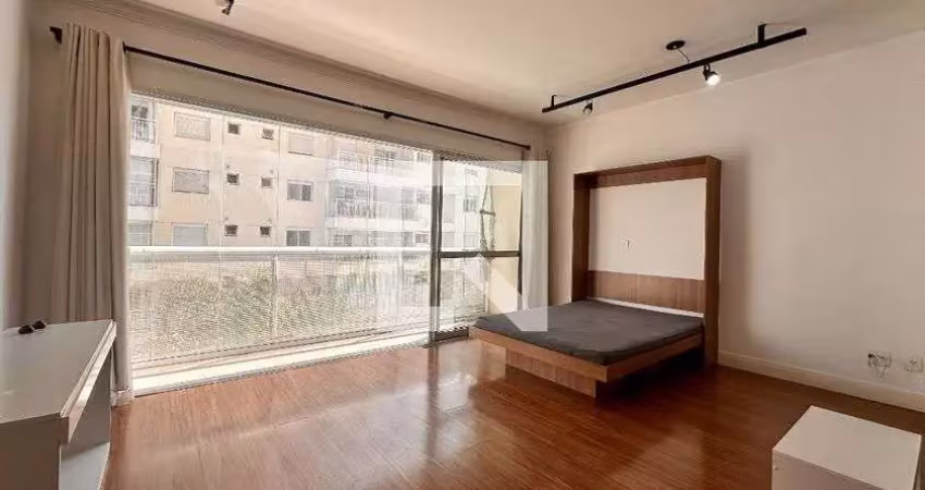 Kitnet / stúdio para aluguel - barra funda, 1 quarto,  40 m² - são paulo