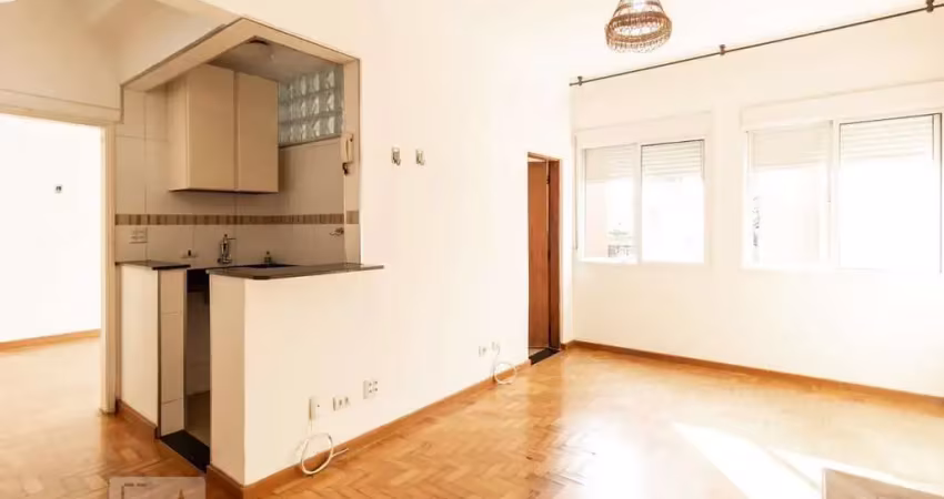 Apartamento para aluguel - consolação, 1 quarto,  50 m² - são paulo