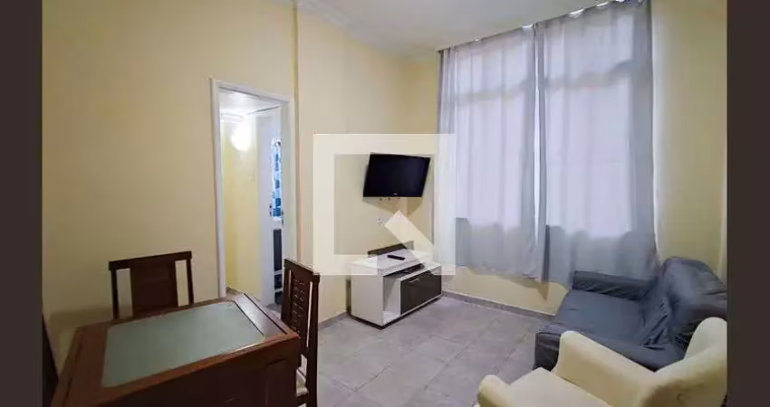 Apartamento para aluguel - copacabana, 1 quarto,  48 m² - rio de janeiro