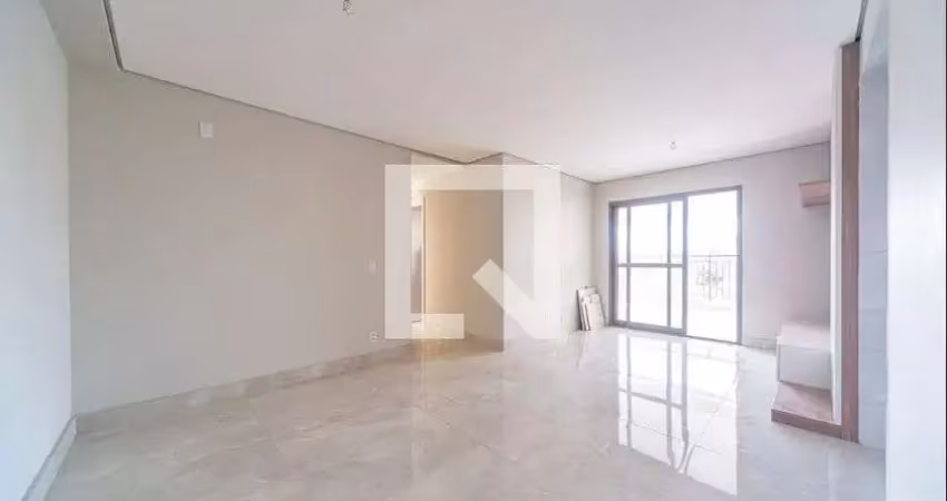 Apartamento para aluguel - jardim bela vista, 3 quartos,  108 m² - santo andré