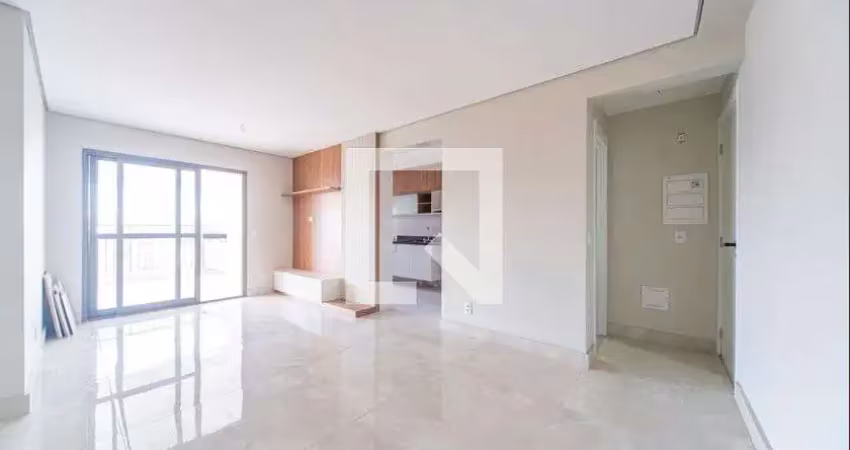 Apartamento para aluguel - jardim bela vista, 3 quartos,  108 m² - santo andré
