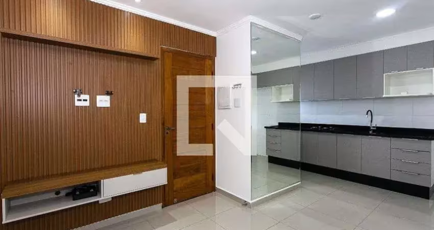 Apartamento para aluguel - vila carrão, 2 quartos,  50 m² - são paulo