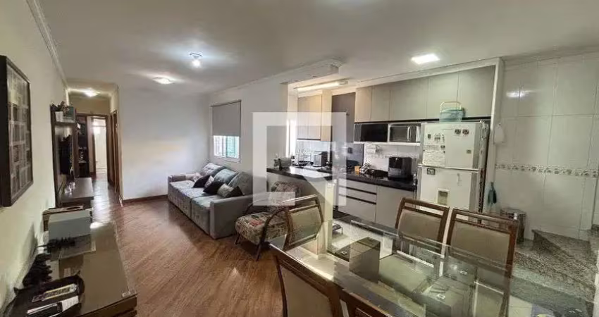 Cobertura para aluguel - vila metalúrgica, 2 quartos,  120 m² - santo andré