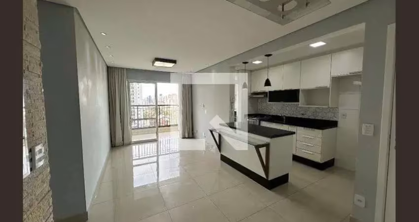 Apartamento para aluguel - vila engenho novo, 2 quartos,  69 m² - barueri