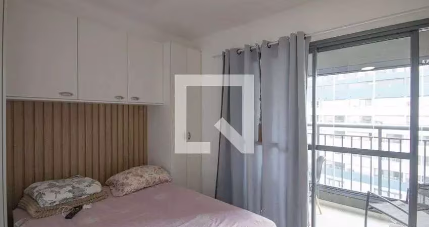Kitnet / stúdio para aluguel - vila gustavo, 1 quarto,  26 m² - são paulo