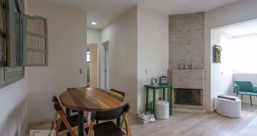 Apartamento para aluguel - panamby, 2 quartos,  55 m² - são paulo