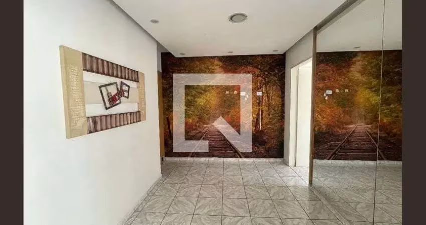 Casa para aluguel - parque residencial almerinda chaves, 2 quartos,  150 m² - jundiaí