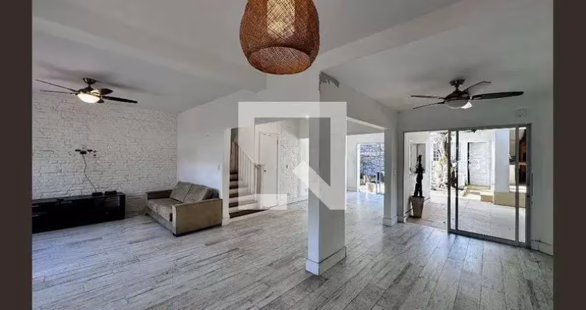 Casa para aluguel - chácara santo antonio, 3 quartos,  255 m² - são paulo