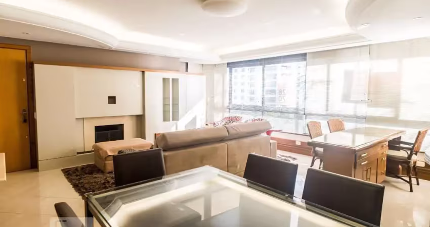 Apartamento para aluguel - bela vista, 3 quartos,  120 m² - porto alegre