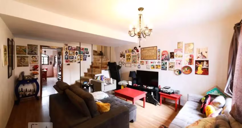 Casa para aluguel - campo belo, 2 quartos,  130 m² - são paulo