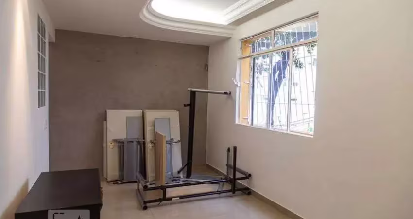 Apartamento para aluguel - santo antônio, 3 quartos,  95 m² - belo horizonte