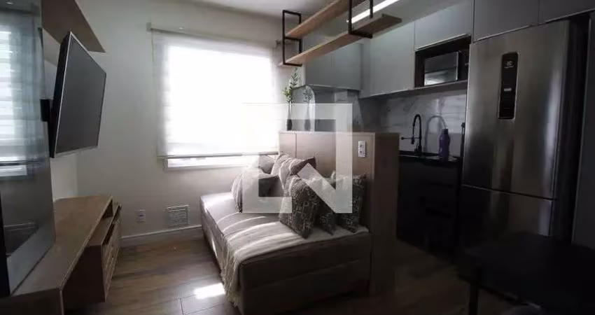 Apartamento para aluguel - liberdade, 2 quartos,  35 m² - são paulo
