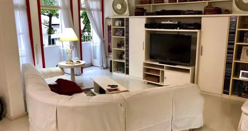 Apartamento para aluguel - copacabana, 4 quartos,  170 m² - rio de janeiro