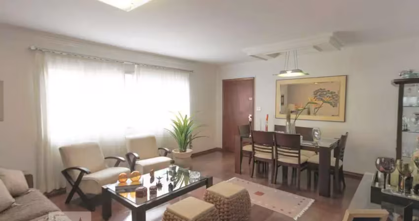 Apartamento para aluguel - aclimação, 3 quartos,  127 m² - são paulo