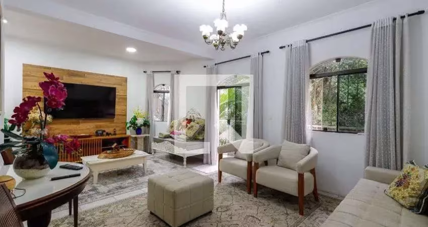 Casa para aluguel - parque casa de pedra, 3 quartos,  229 m² - são paulo